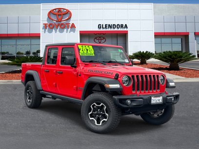 Used 2020 Jeep Gladiator Rubicon