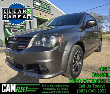 Used 2015 Dodge Grand Caravan SE w/ Quick Order Package 29E SE