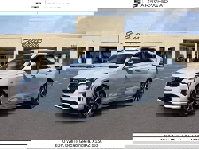 Certified 2022 Cadillac CT4 Premium Luxury