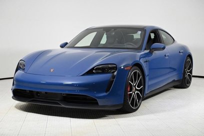 Certified 2024 Porsche Taycan 4S