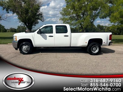 Used 2013 Chevrolet Silverado 3500 W/T