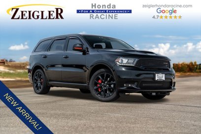 Used 2018 Dodge Durango R/T w/ Blacktop Package