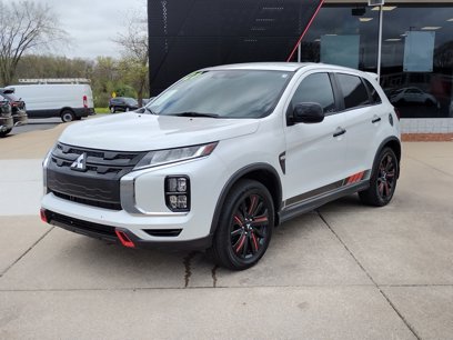 Used 2021 Mitsubishi Outlander Sport Black Edition