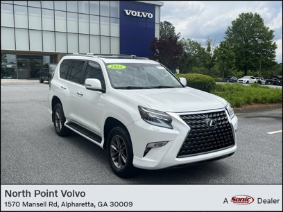 Used 2022 Lexus GX 460 Premium