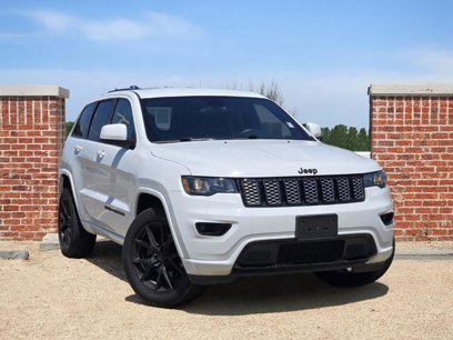 Certified 2021 Jeep Grand Cherokee Laredo X
