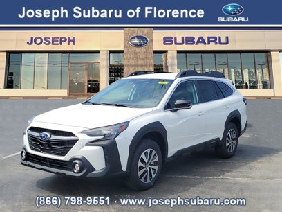 New 2025 Subaru Outback Premium
