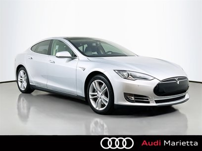 Used 2014 Tesla Model S 85