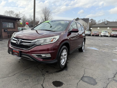 Used 2016 Honda CR-V EX