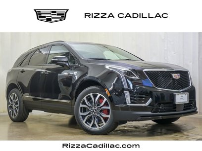 New 2025 Cadillac XT5 Sportv w/ Technology Package
