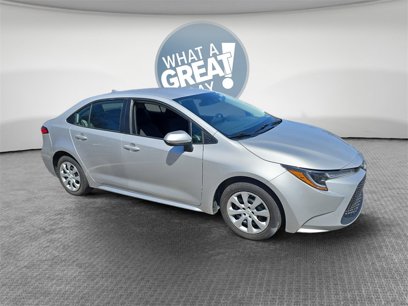 Used 2022 Toyota Corolla LE