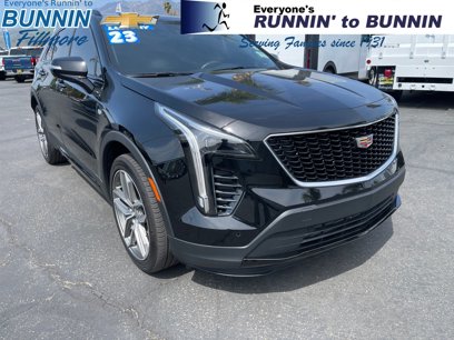 Used 2023 Cadillac XT4 Sport w/ Driver Assist Package