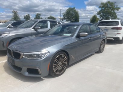 Used 2019 BMW M550i xDrive