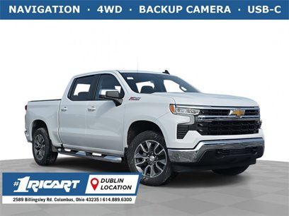 New 2025 Chevrolet Silverado 1500 LT