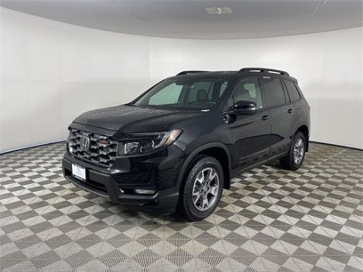 Certified 2023 Honda Passport TrailSport