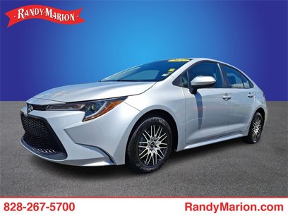 Used 2022 Toyota Corolla LE