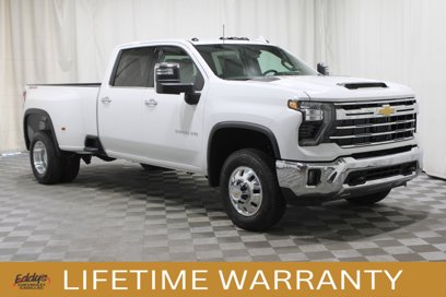 New 2025 Chevrolet Silverado 3500 LTZ w/ LTZ Convenience Package