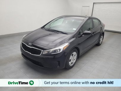 Used 2018 Kia Forte LX w/ LX Popular Package