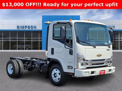 New 2024 Chevrolet Low Cab Forward