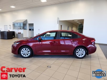 Used 2024 Toyota Corolla LE