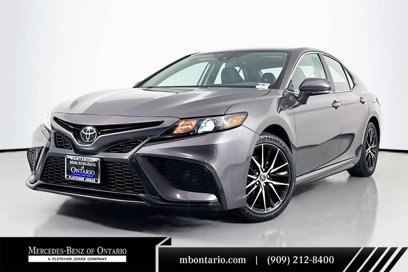 Used 2023 Toyota Camry SE