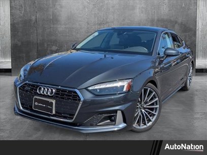 Used 2021 Audi A5 2.0T Premium Plus