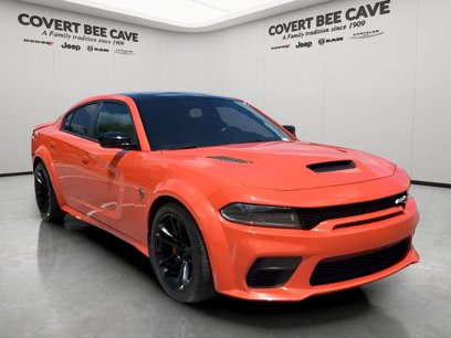 Used 2023 Dodge Charger SRT Hellcat