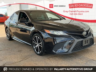Used 2018 Toyota Camry SE