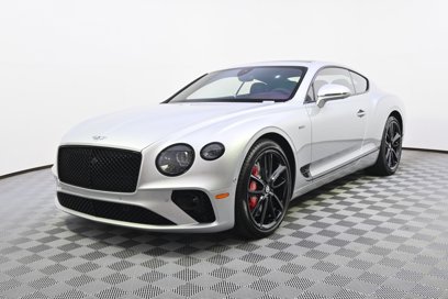 New 2024 Bentley Continental GT V8