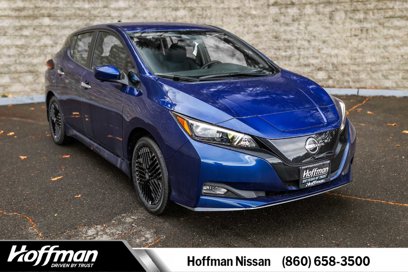 New 2024 Nissan Leaf SV Plus