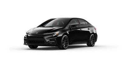 New 2025 Toyota Corolla SE