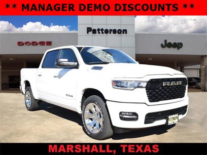 Used 2025 RAM 1500 Lone Star