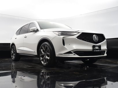 Used 2022 Acura MDX SH-AWD w/ Technology Package