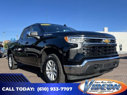 Used 2024 Chevrolet Silverado 1500 LT
