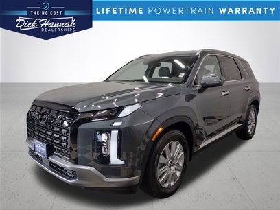New 2025 Hyundai Palisade SEL