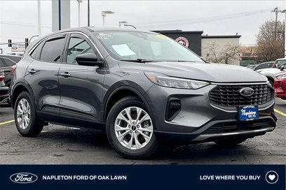 Used 2024 Ford Escape Active w/ Cold Weather Package