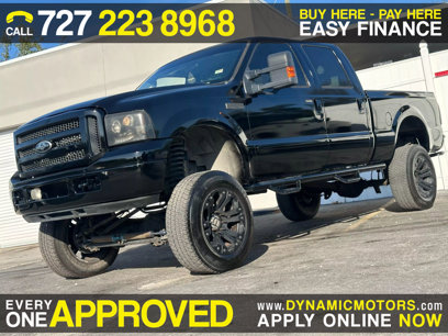 Used 2005 Ford F250 Lariat