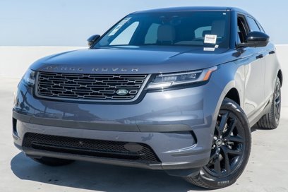 New 2026 Land Rover Range Rover Velar S