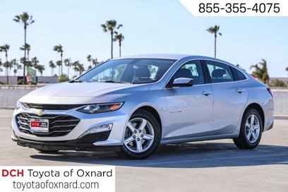 Used 2022 Chevrolet Malibu LT