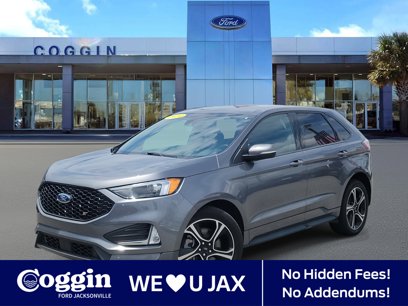Certified 2024 Ford Edge ST w/ Cold Weather Package