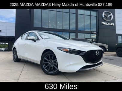 Used 2025 MAZDA MAZDA3 s