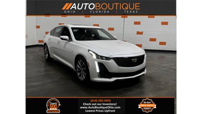 Used 2021 Cadillac CT5 Premium Luxury