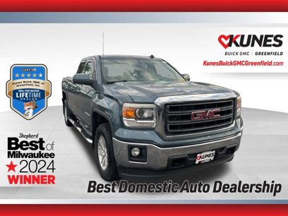 Used 2014 GMC Sierra 1500 SLE w/ SLE Value Package