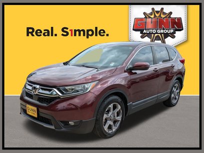 Certified 2019 Honda CR-V EX-L