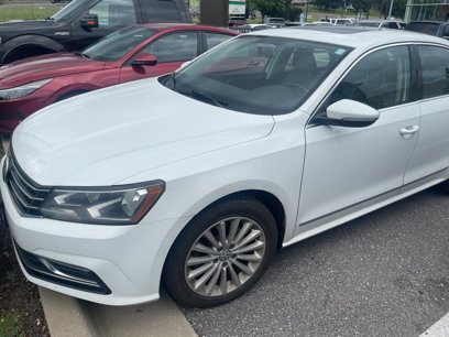 Used 2016 Volkswagen Passat 1.8T SE
