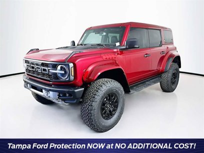 New 2025 Ford Bronco Raptor