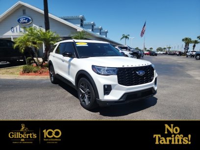 Used 2025 Ford Explorer ST