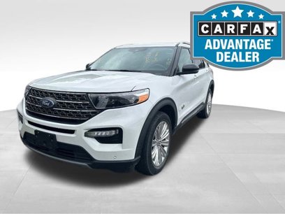Used 2021 Ford Explorer King Ranch w/ Premium Technology Package