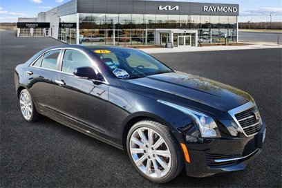 Used 2018 Cadillac ATS Luxury w/ Safety and Security Package