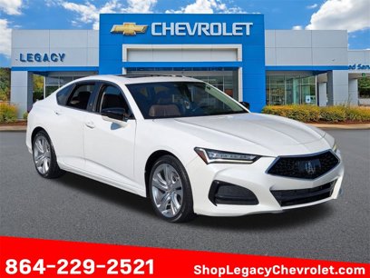 Used 2021 Acura TLX w/ Technology Package