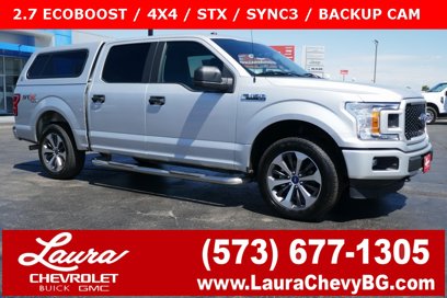 Used 2019 Ford F150 XL w/ Equipment Group 101A Mid
